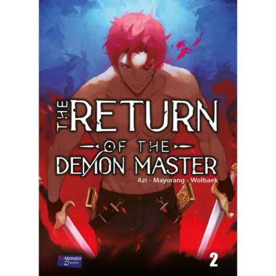 The retunr of the demon master Tome 2