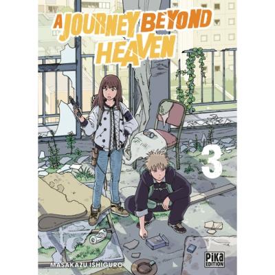 A Journey Beyon Heaven Tome 3