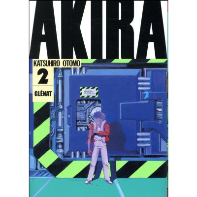 Akira (noir et blanc ) - édition originale  Tome 2