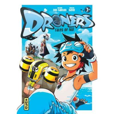 Droners Tome 1 