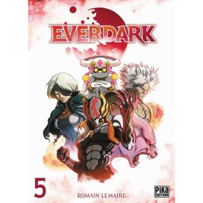 Everdark Tome 5