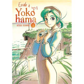 Escale à Yokohama Tome 2