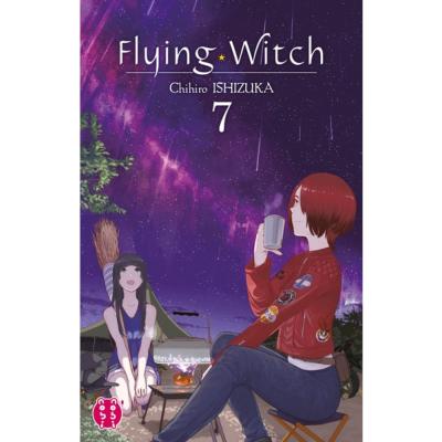 Flying Witch Tome 7