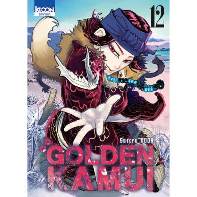 Golden Kamui Tome 12