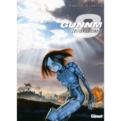Gunnm Tome 8