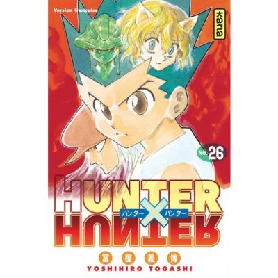 Hunter x Hunter Tome 26