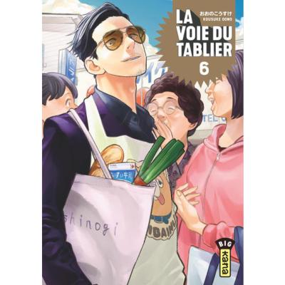 La voie du Tablier Tome 6