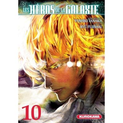 Les Héros de la Galaxie Tome 10