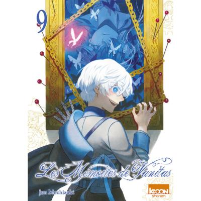 Les mémoires de vanitas Tome 9