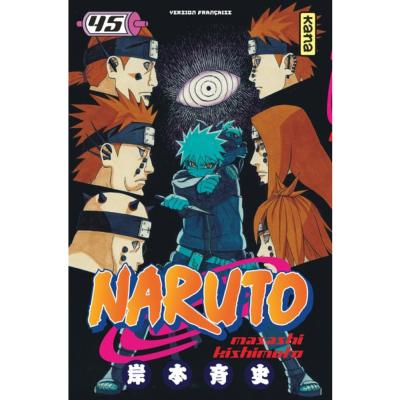 Naruto Tome 45