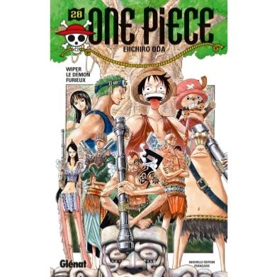 One Piece Tome 28