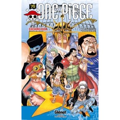 One Piece Tome 75
