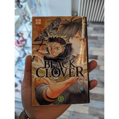 Black Clover Tome 1  occasion
