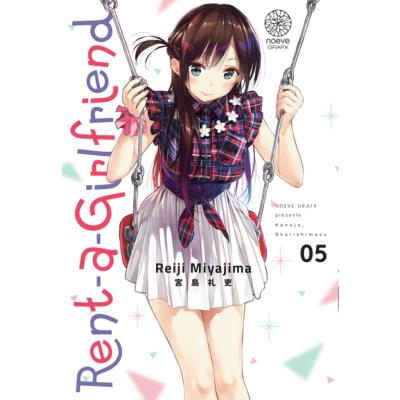 Rent a Girlfriend Tome 5