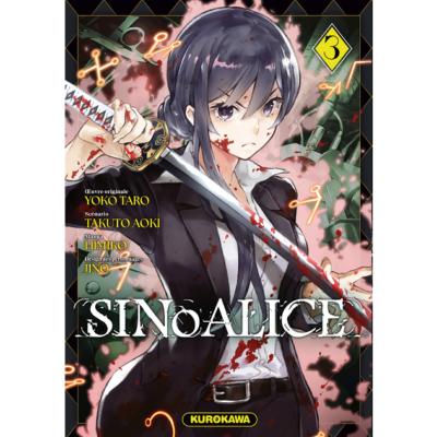 Sino Alice Tome 3