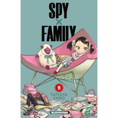 Spy x Family  Tome 9