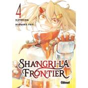 Shangri-La Frontier Tome 4