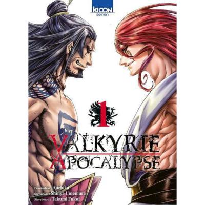 Valkyrie Apocalypse Tome 1 