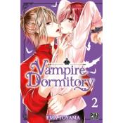Vampire Dormitory Tome 2