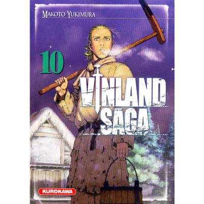 Vinland Saga Tome 10
