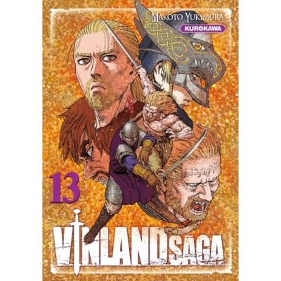 Vinland Saga Tome 13