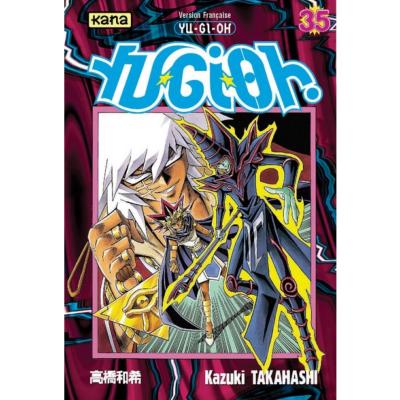 Yu-Gi-Oh Tome 35