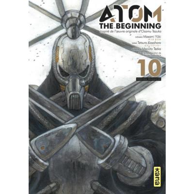 Atom The Beginning Tome 10