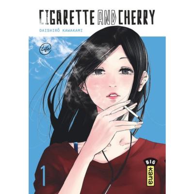 Cigarette And Cherry Tome 1 