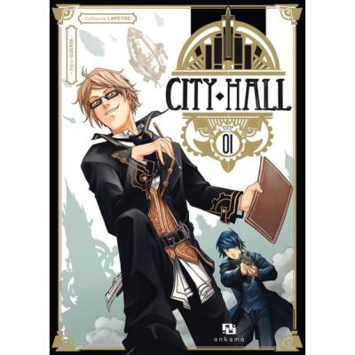 City Hall Tome 1 