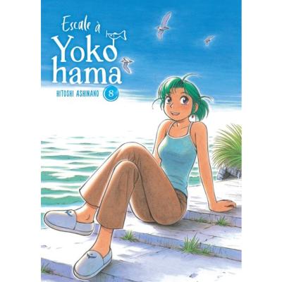 Escale à Yokohama Tome 8