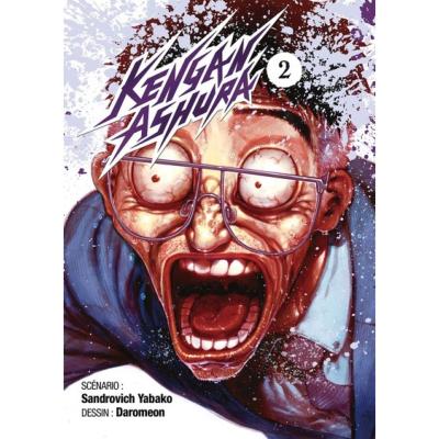 Kengan Ashura Tome 2