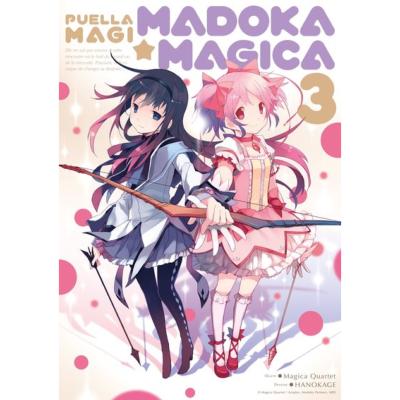 Puella Magi Madoka Magica Tome 3