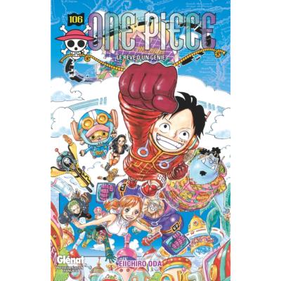 One piece Tome 106