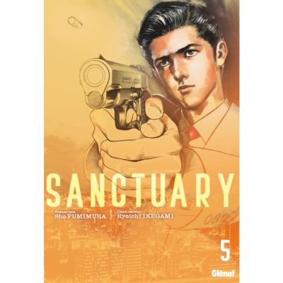 Sanctuary  perfect edition Tome 5