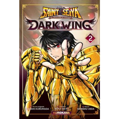 Saint Seiya Dark wing Tome 2 
