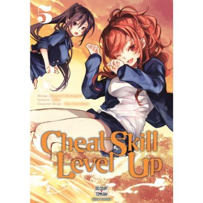 Cheat Skill level up Tome 5