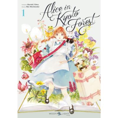 Alice in kyoto forest Tome 1 