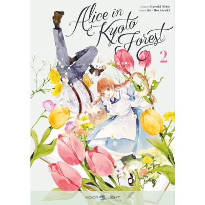 Alice in kyoto forest Tome 2