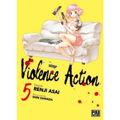Violence action Tome 5