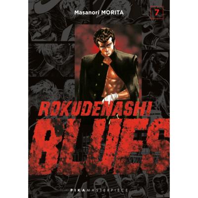 Rokudenashi Blues Tome 7