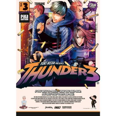Thunder 3 Tome 3