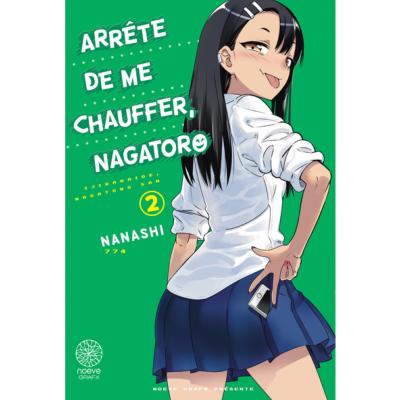Arrête de me chauffer Nagatoro Tome 2