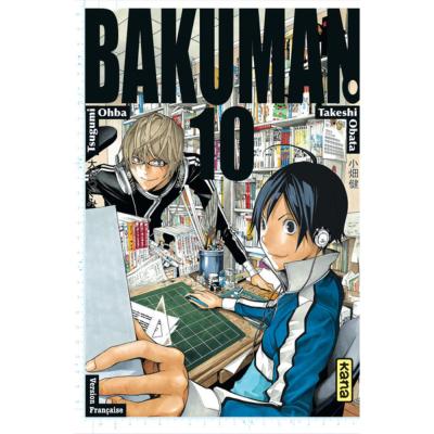 Bakuman Tome 10