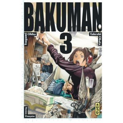 Bakuman Tome 3