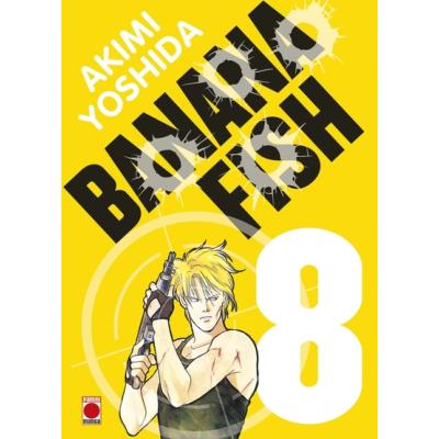 Banana Fish Tome 8