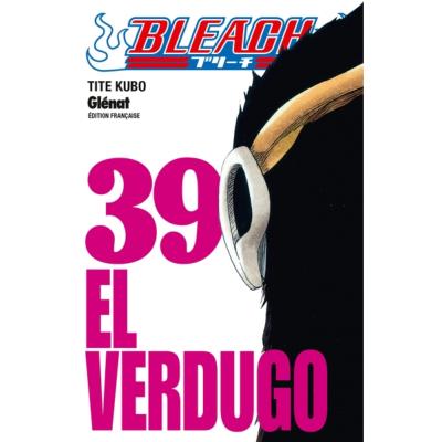 Bleach Tome 39