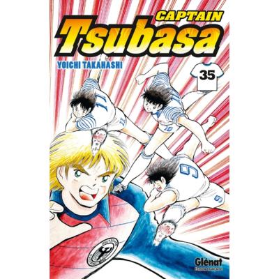 Captain Tsubasa Tome 35