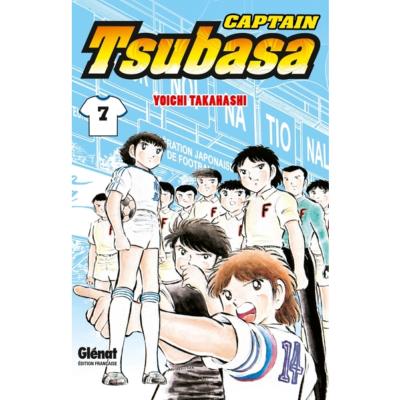 Captain Tsubasa Tome 7