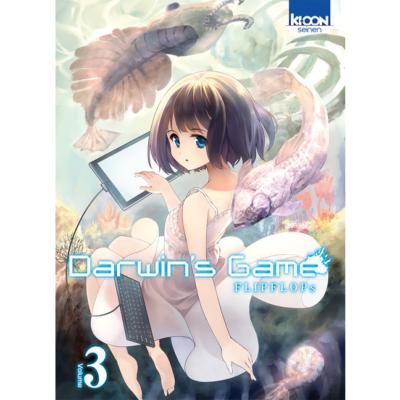 Darwin's Game Tome 3