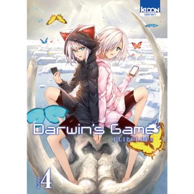 Darwin's Game Tome 4